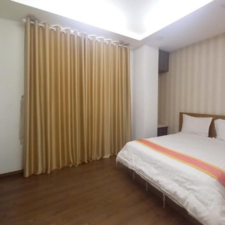 Khai Hoan Apartment Hotel Bandar Ho Chi Minh Luaran gambar