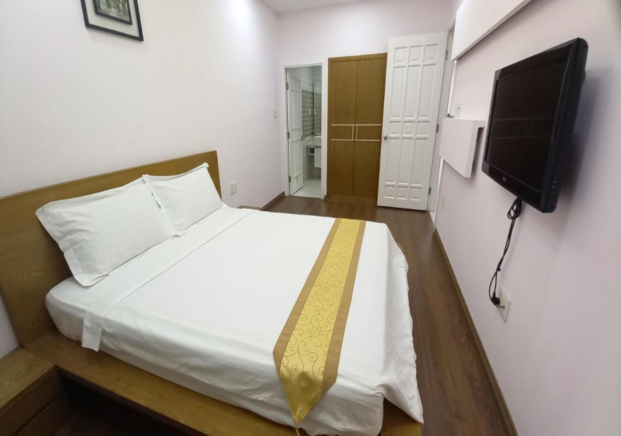 Khai Hoan Apartment Hotel Bandar Ho Chi Minh Luaran gambar