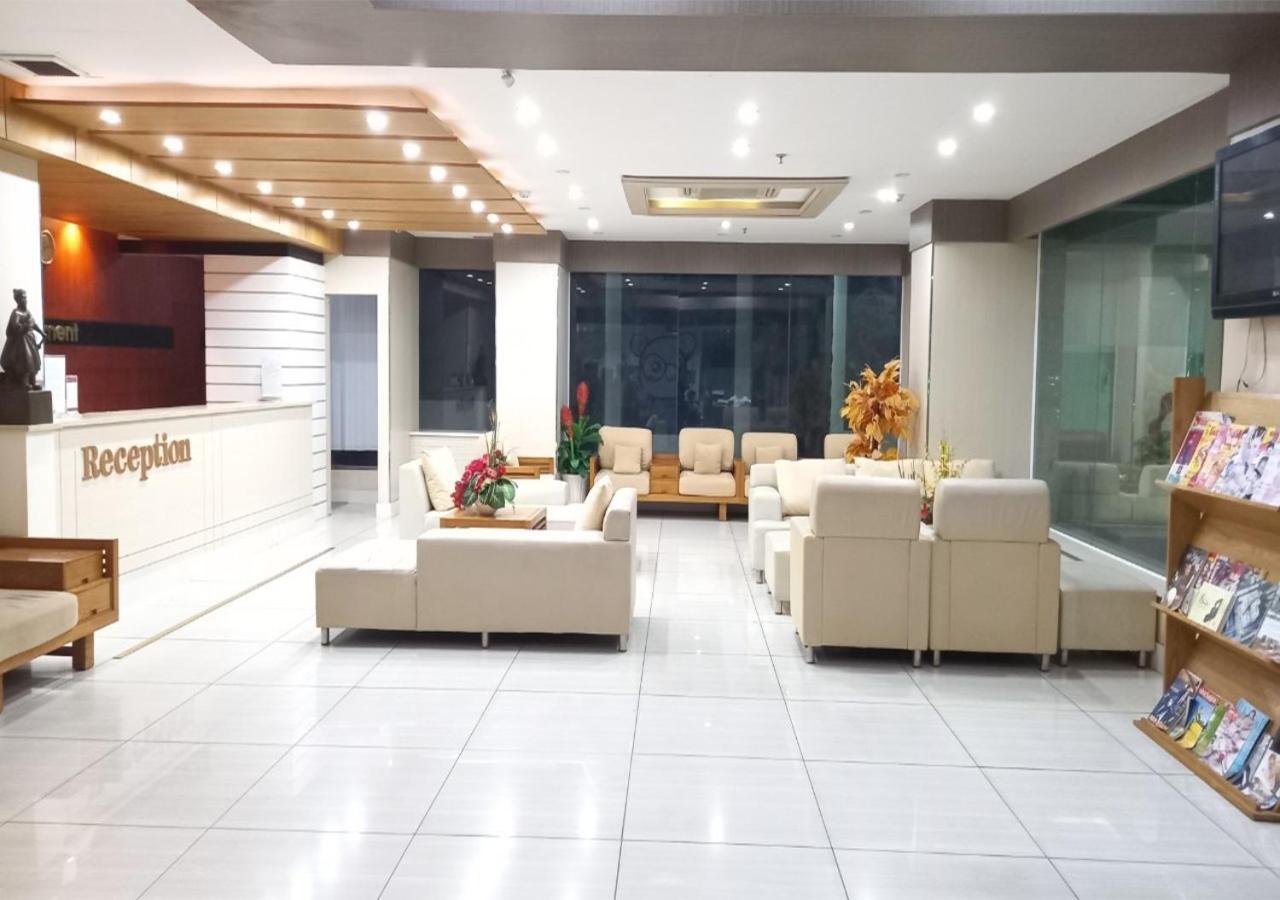 Khai Hoan Apartment Hotel Bandar Ho Chi Minh Luaran gambar