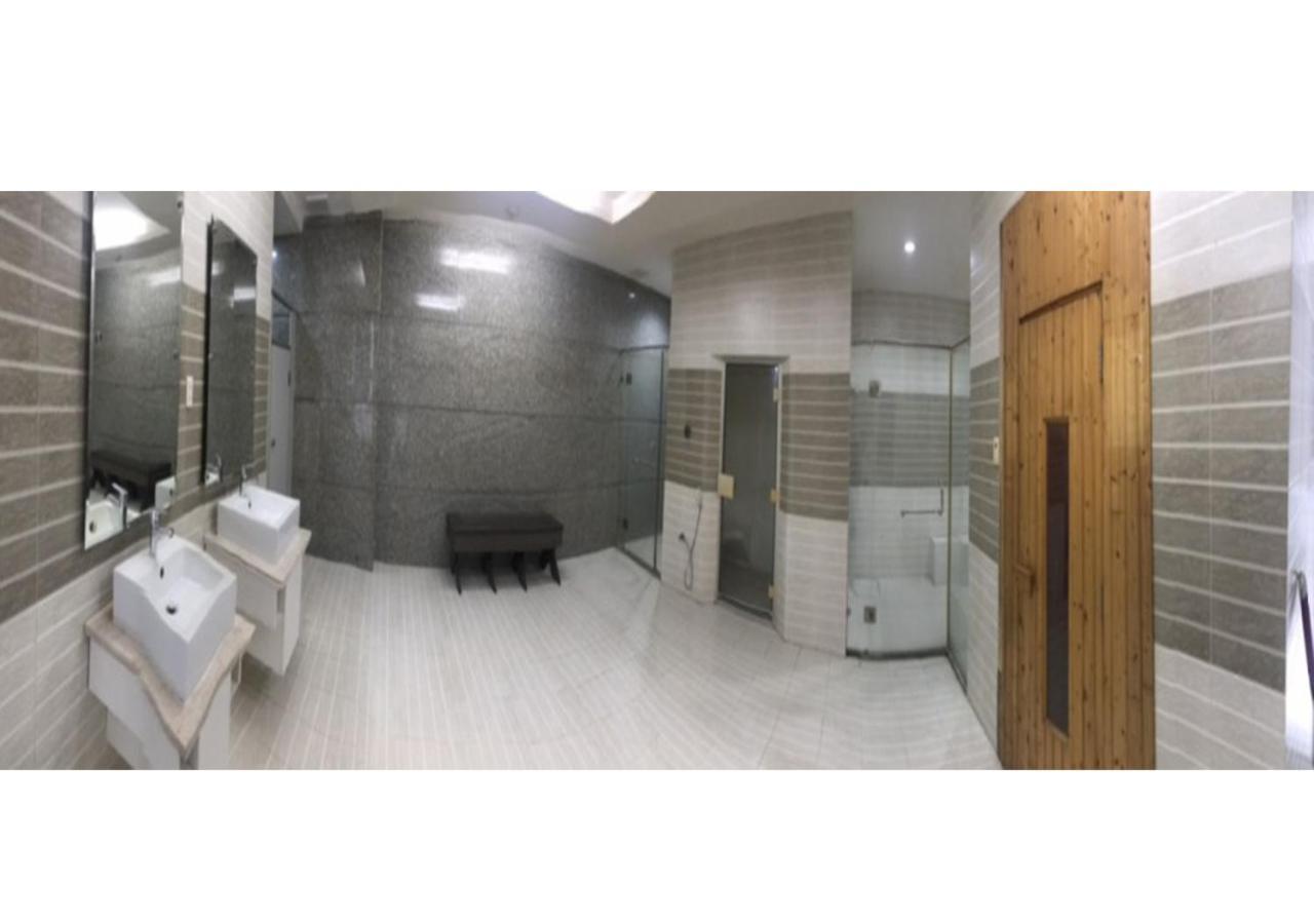 Khai Hoan Apartment Hotel Bandar Ho Chi Minh Luaran gambar