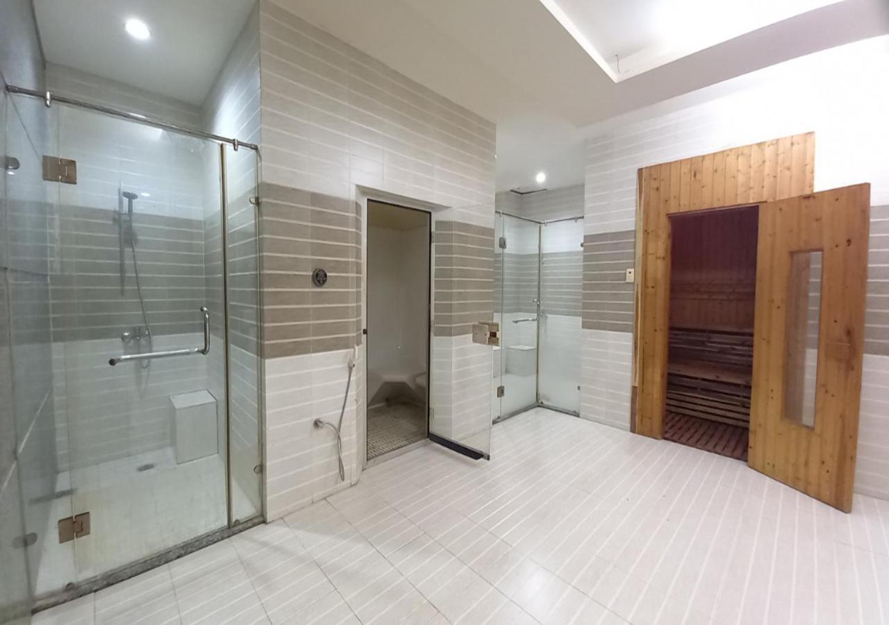 Khai Hoan Apartment Hotel Bandar Ho Chi Minh Luaran gambar