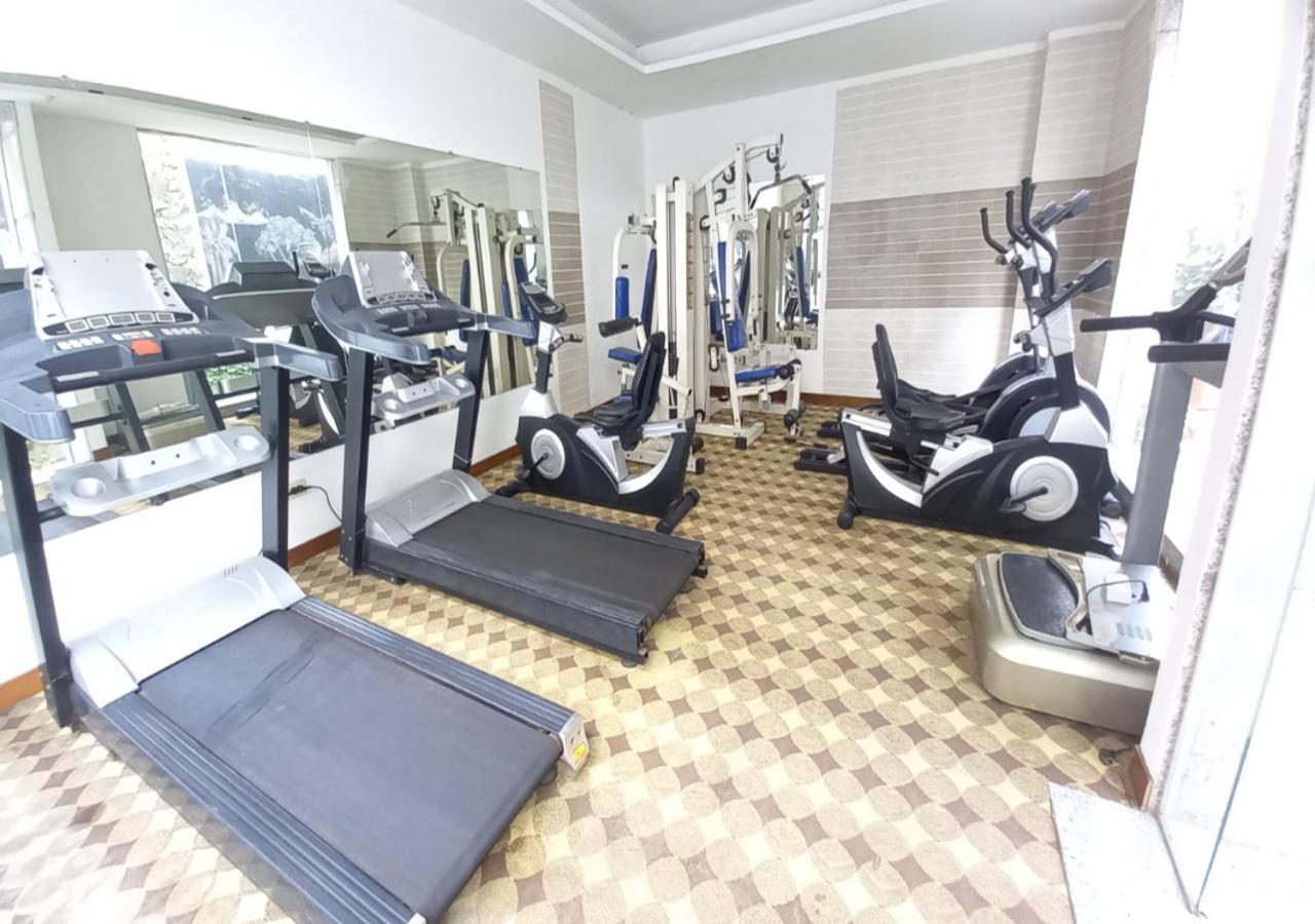Khai Hoan Apartment Hotel Bandar Ho Chi Minh Luaran gambar
