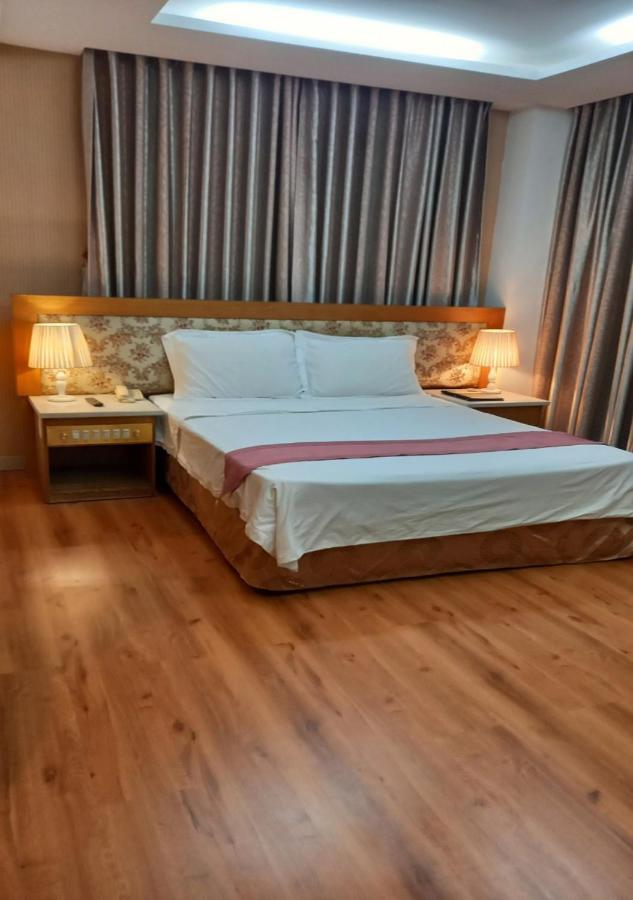 Khai Hoan Apartment Hotel Bandar Ho Chi Minh Luaran gambar