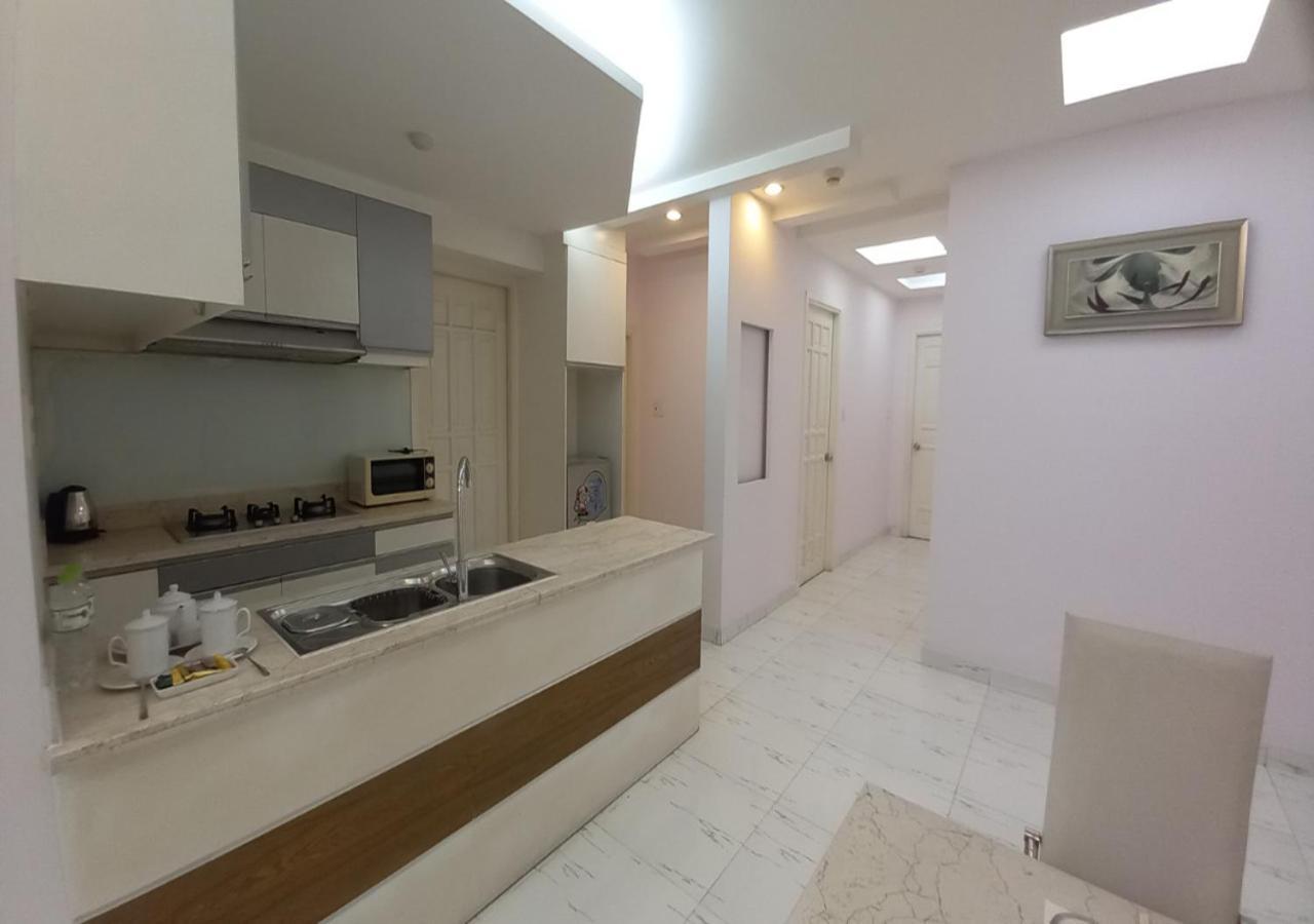 Khai Hoan Apartment Hotel Bandar Ho Chi Minh Luaran gambar