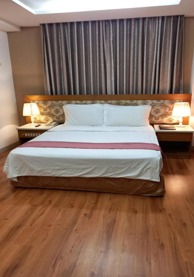 Khai Hoan Apartment Hotel Bandar Ho Chi Minh Luaran gambar