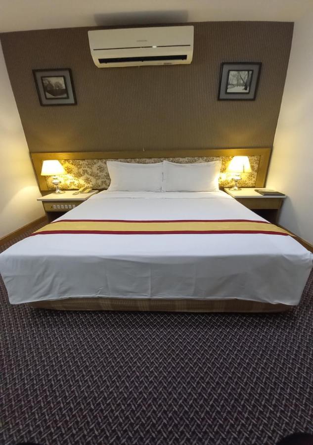 Khai Hoan Apartment Hotel Bandar Ho Chi Minh Luaran gambar