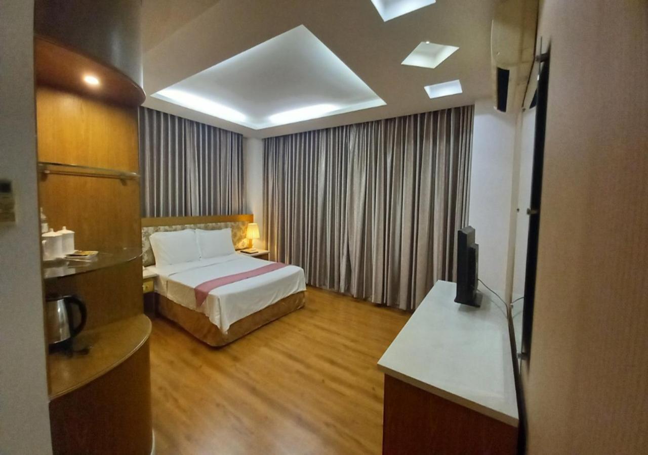 Khai Hoan Apartment Hotel Bandar Ho Chi Minh Luaran gambar
