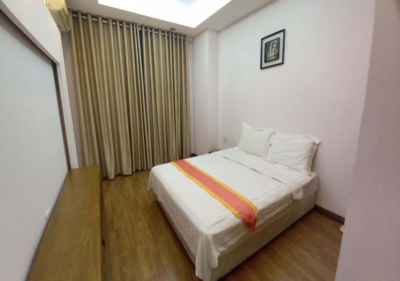 Khai Hoan Apartment Hotel Bandar Ho Chi Minh Luaran gambar