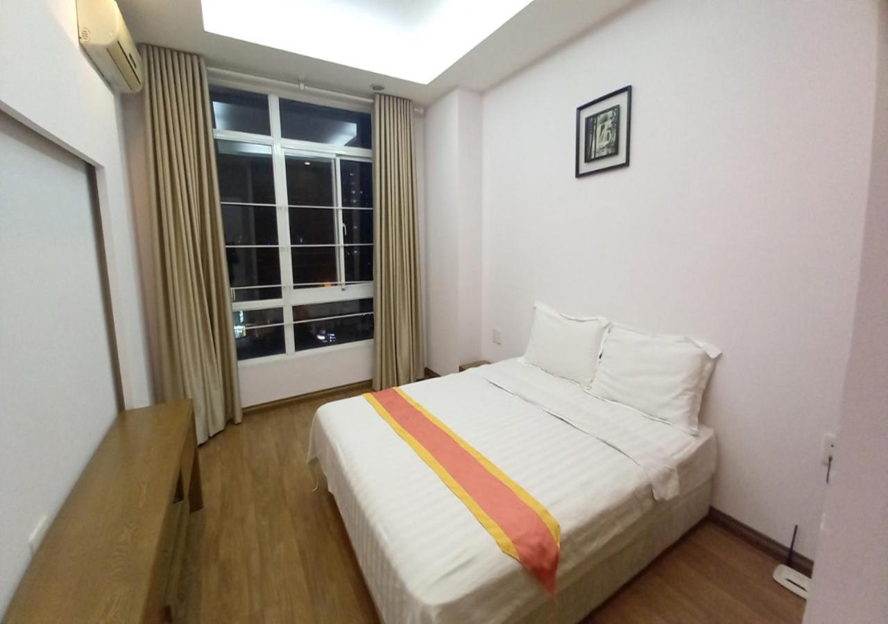 Khai Hoan Apartment Hotel Bandar Ho Chi Minh Luaran gambar