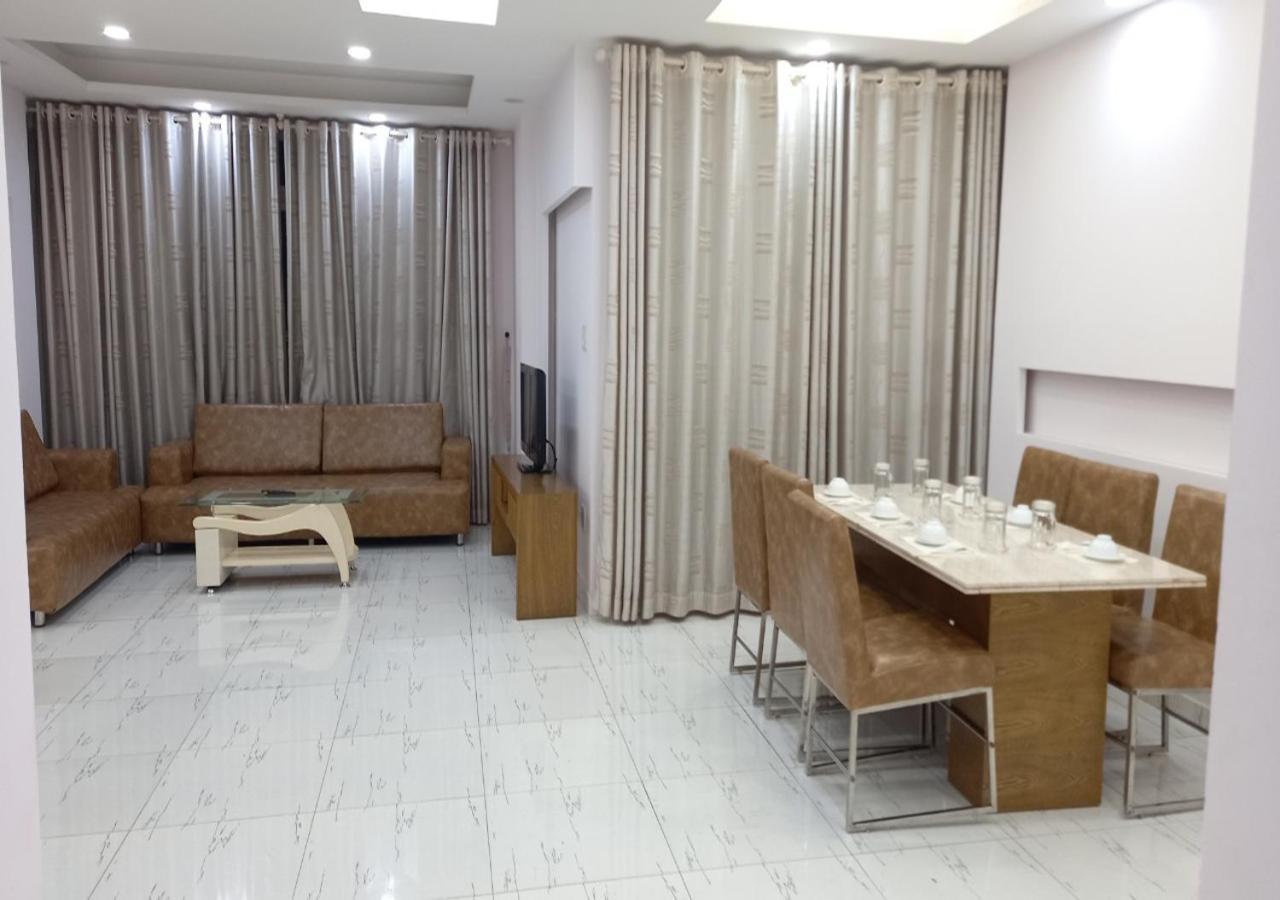 Khai Hoan Apartment Hotel Bandar Ho Chi Minh Luaran gambar