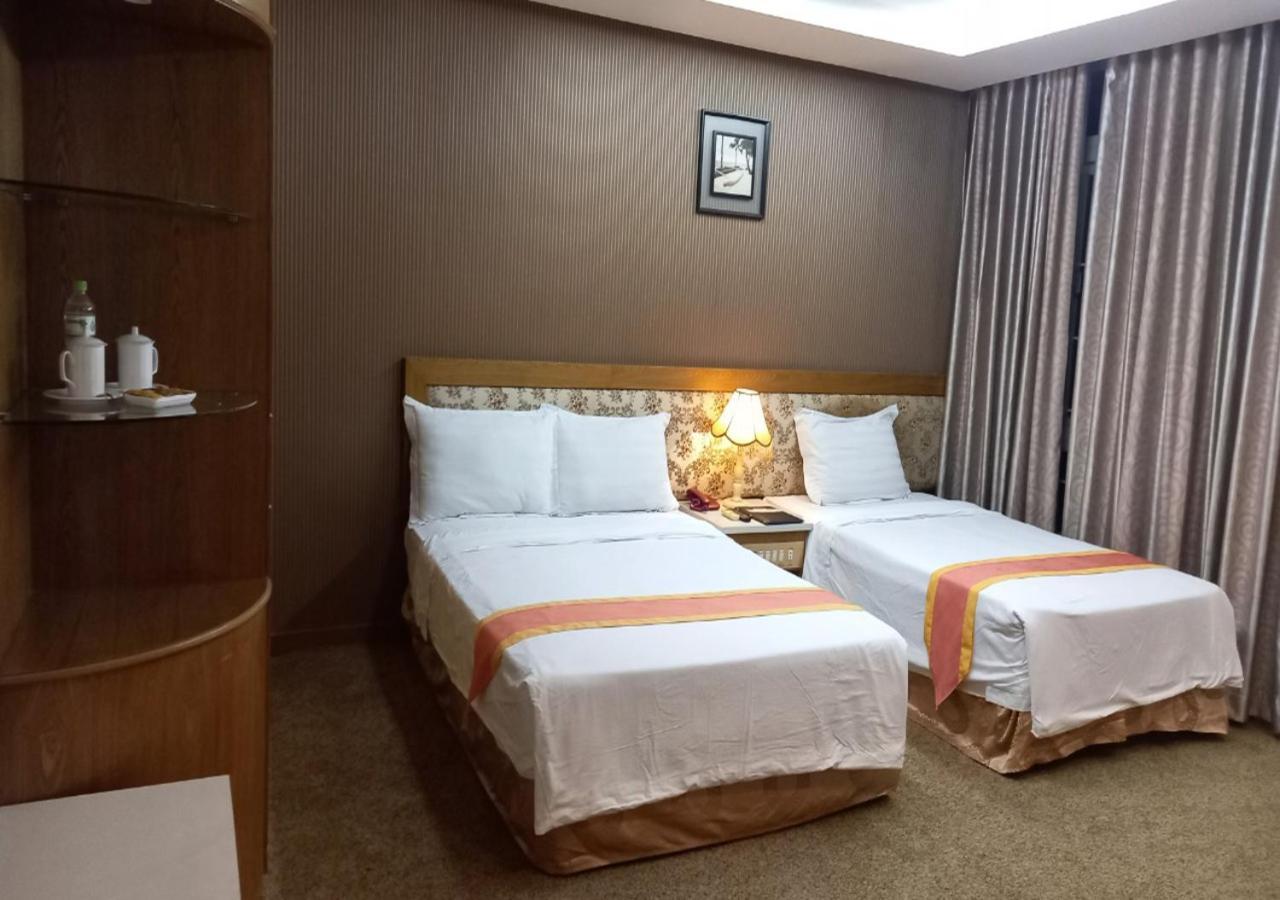 Khai Hoan Apartment Hotel Bandar Ho Chi Minh Luaran gambar