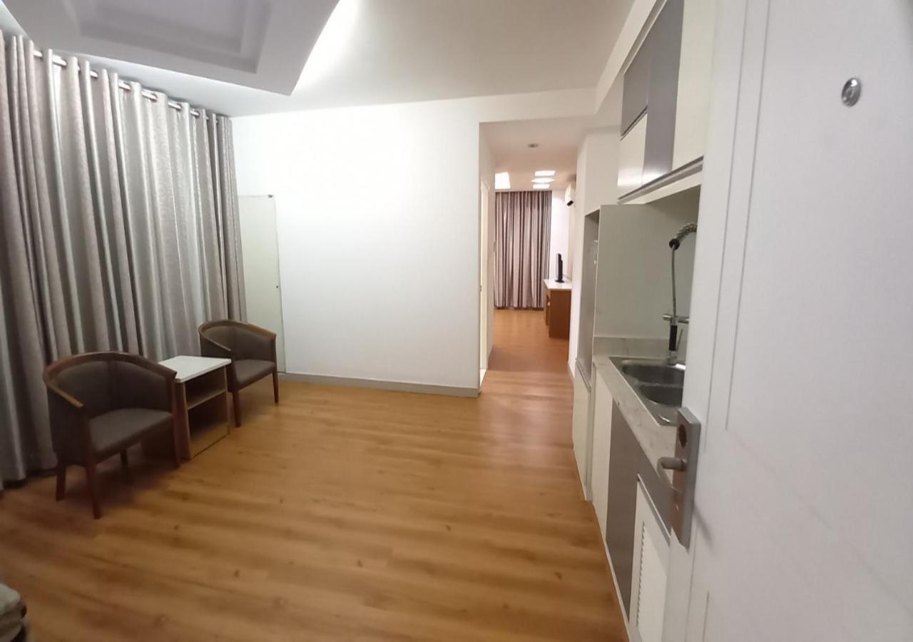 Khai Hoan Apartment Hotel Bandar Ho Chi Minh Luaran gambar