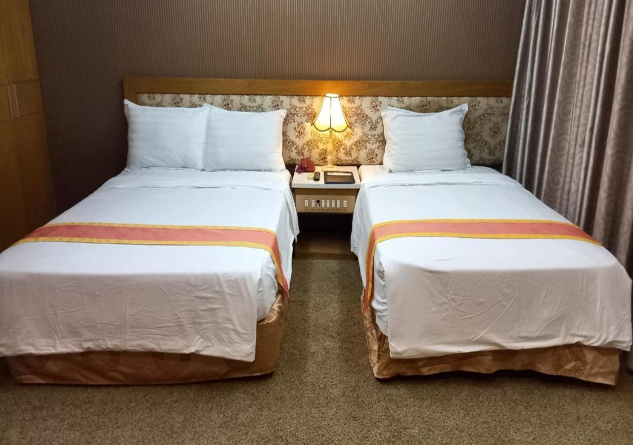 Khai Hoan Apartment Hotel Bandar Ho Chi Minh Luaran gambar