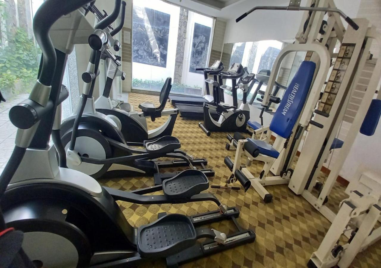 Khai Hoan Apartment Hotel Bandar Ho Chi Minh Luaran gambar
