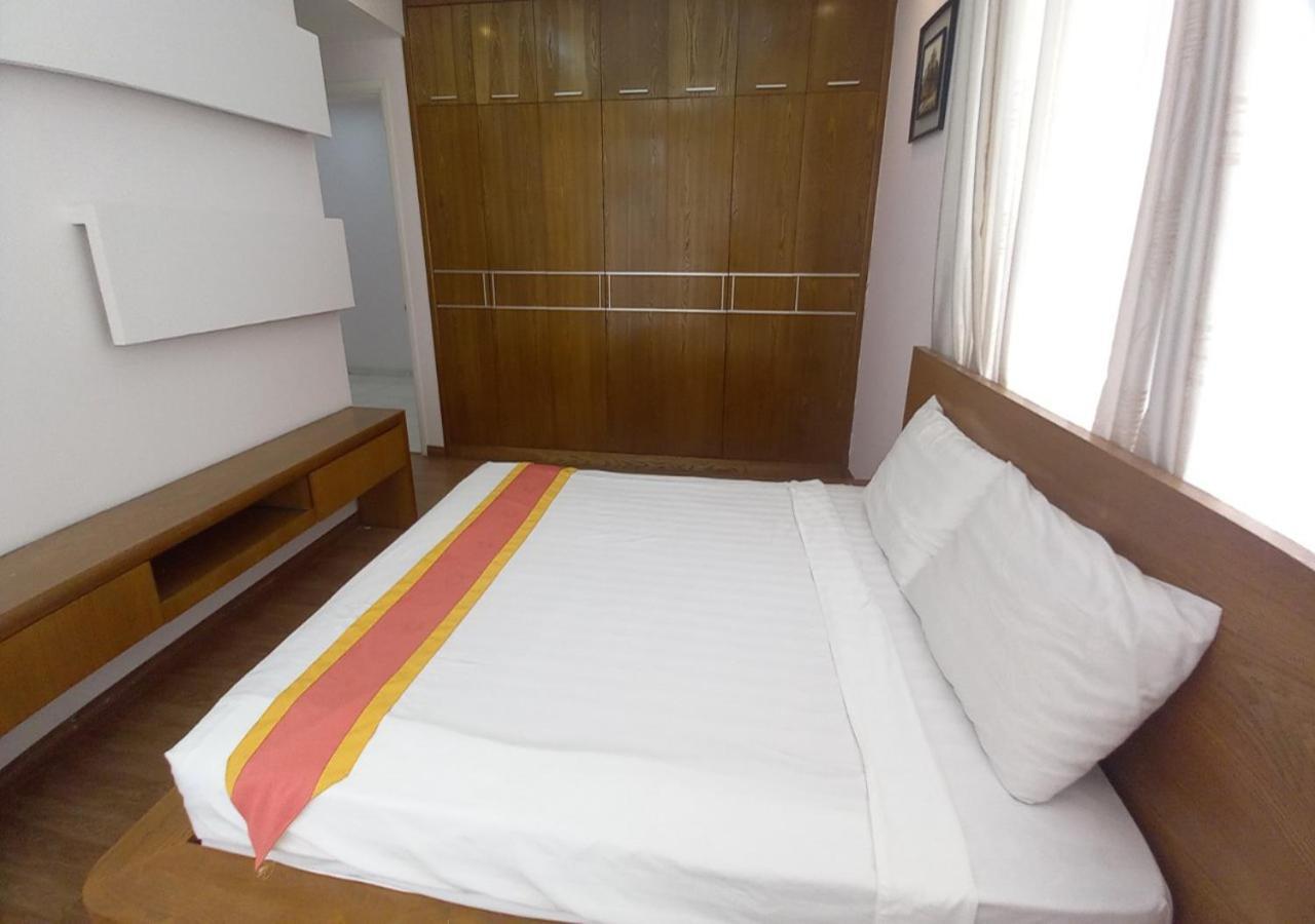 Khai Hoan Apartment Hotel Bandar Ho Chi Minh Luaran gambar