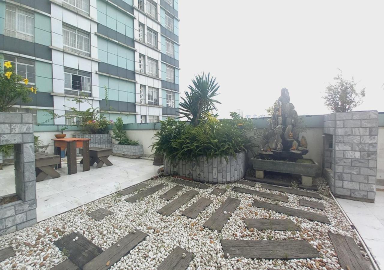 Khai Hoan Apartment Hotel Bandar Ho Chi Minh Luaran gambar