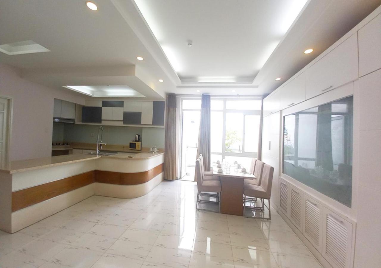 Khai Hoan Apartment Hotel Bandar Ho Chi Minh Luaran gambar