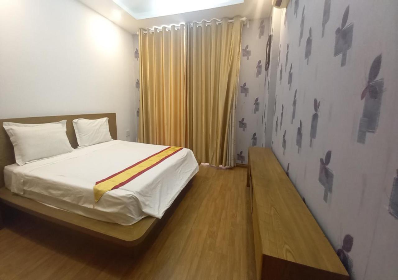 Khai Hoan Apartment Hotel Bandar Ho Chi Minh Luaran gambar