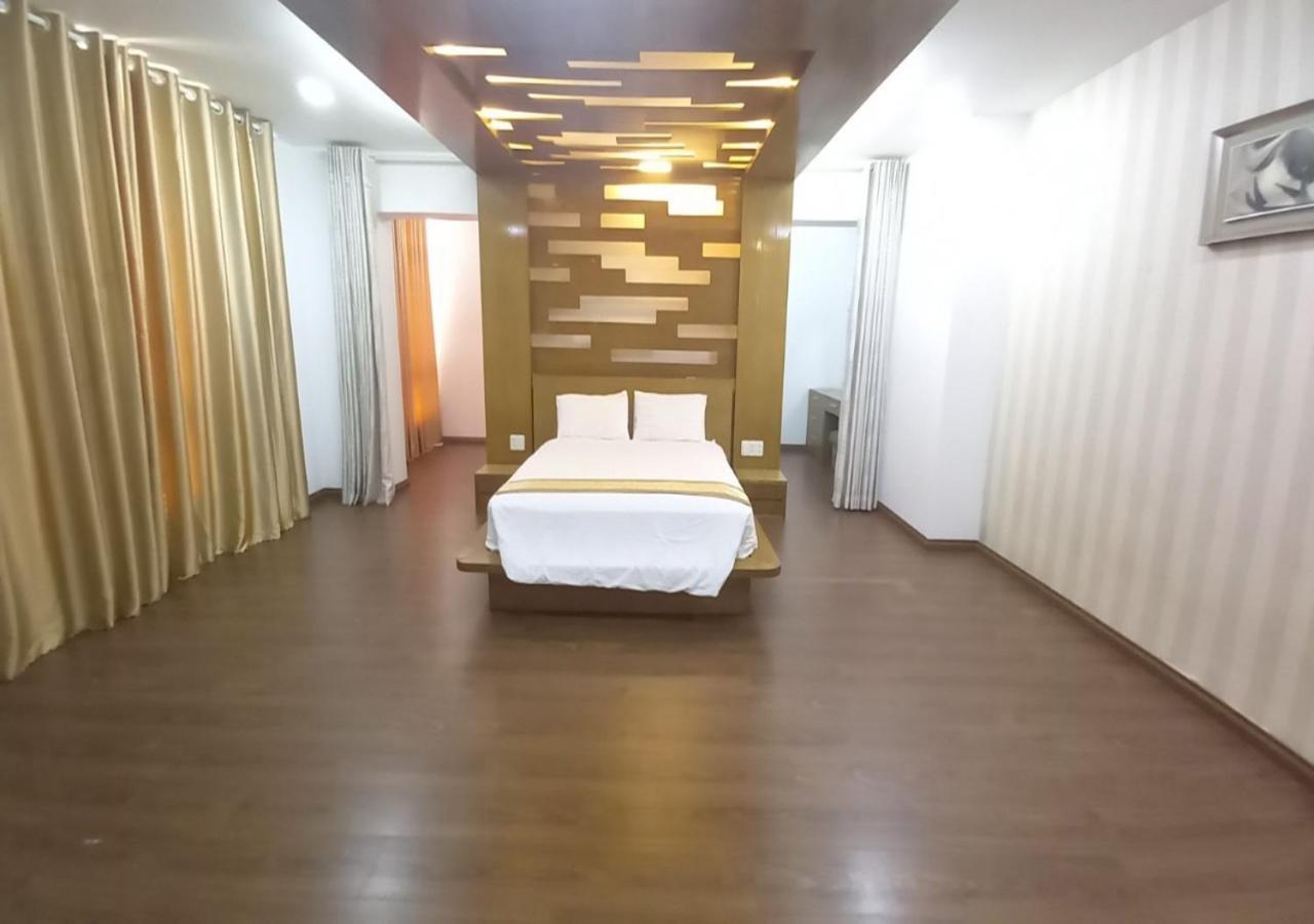 Khai Hoan Apartment Hotel Bandar Ho Chi Minh Luaran gambar
