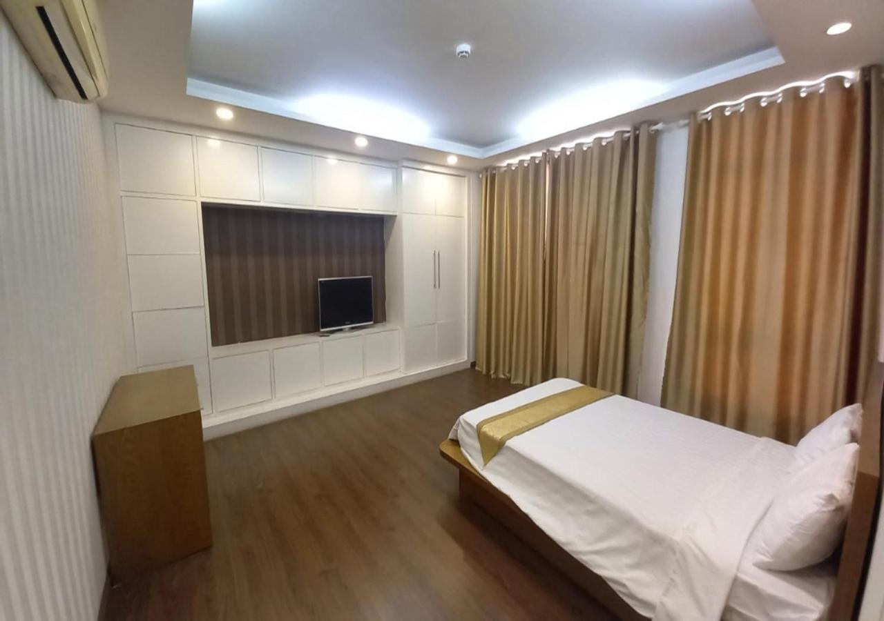 Khai Hoan Apartment Hotel Bandar Ho Chi Minh Luaran gambar