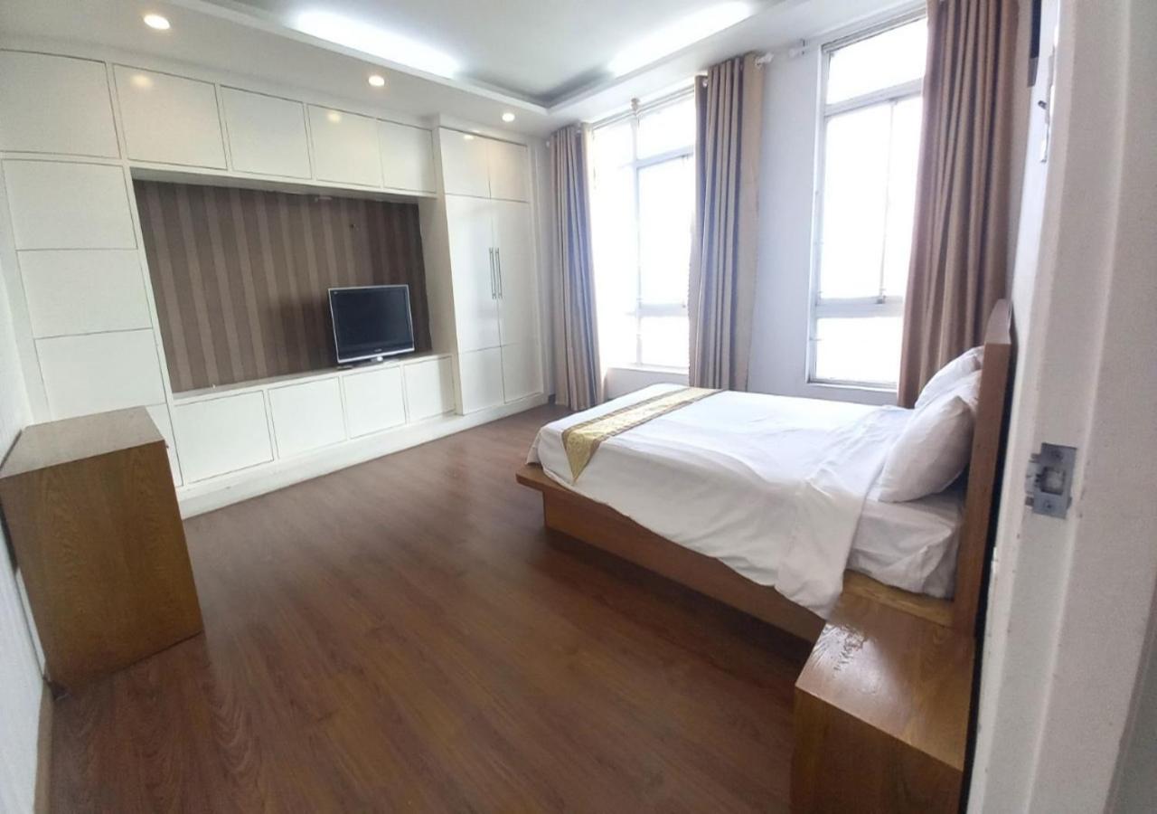 Khai Hoan Apartment Hotel Bandar Ho Chi Minh Luaran gambar