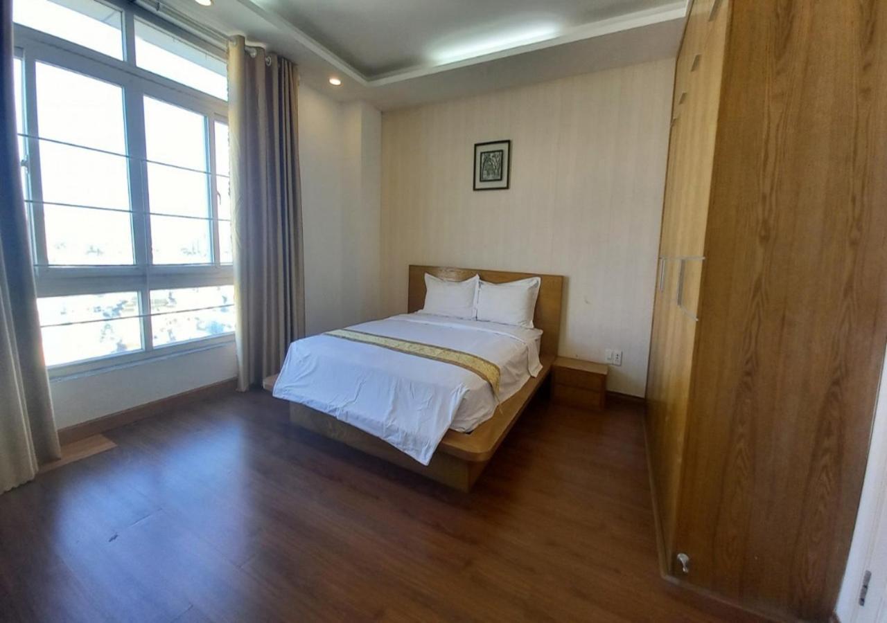 Khai Hoan Apartment Hotel Bandar Ho Chi Minh Luaran gambar