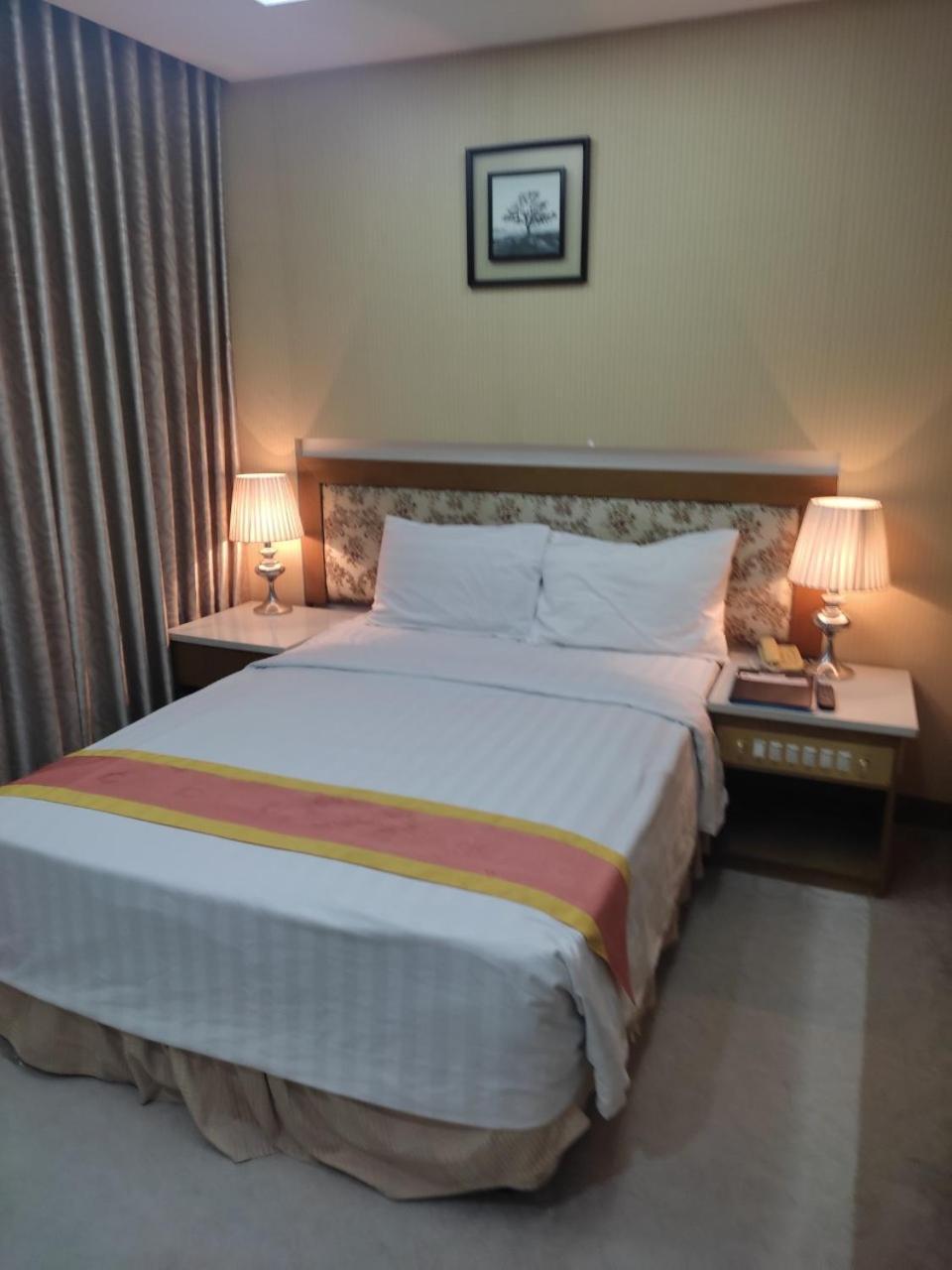 Khai Hoan Apartment Hotel Bandar Ho Chi Minh Luaran gambar