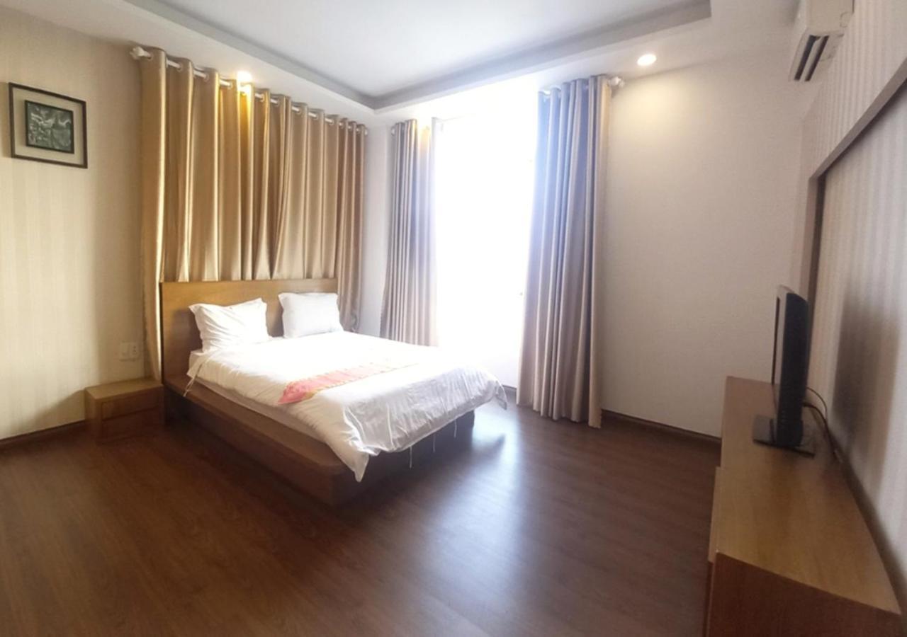 Khai Hoan Apartment Hotel Bandar Ho Chi Minh Luaran gambar
