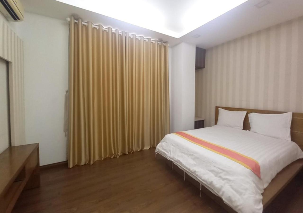 Khai Hoan Apartment Hotel Bandar Ho Chi Minh Luaran gambar