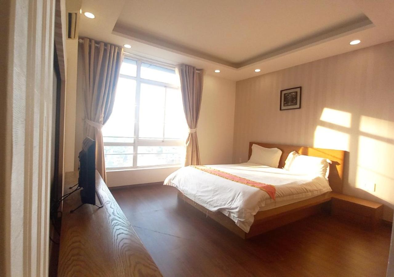 Khai Hoan Apartment Hotel Bandar Ho Chi Minh Luaran gambar